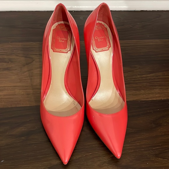 Christian Dior pumps - Picture 1 of 6